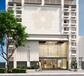 Super Hotel Osaka Natural Hot Springs